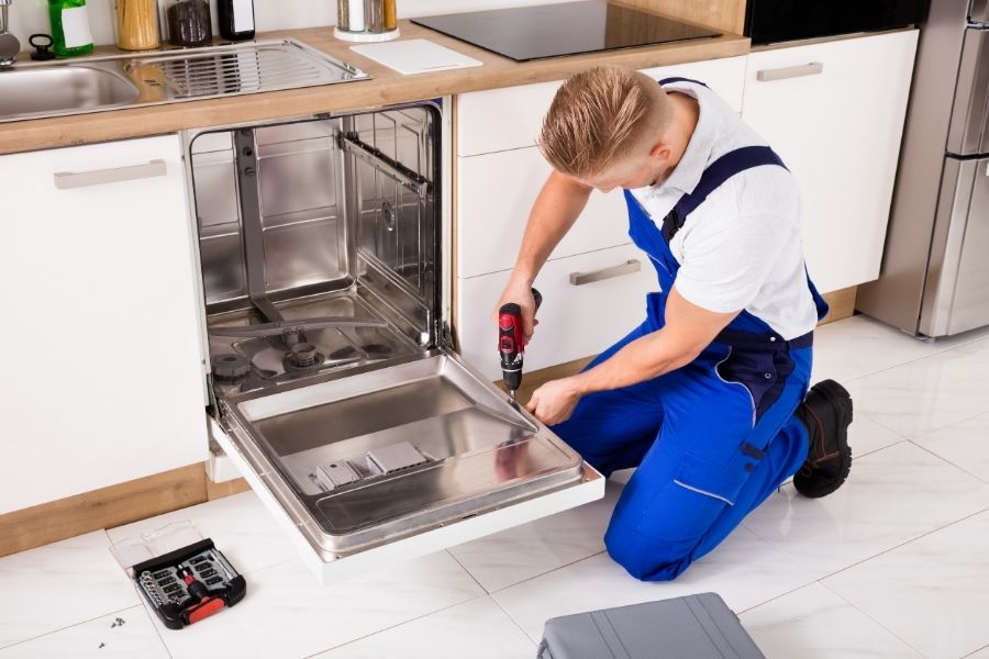 Dishwasher Repair Abu Dhabi