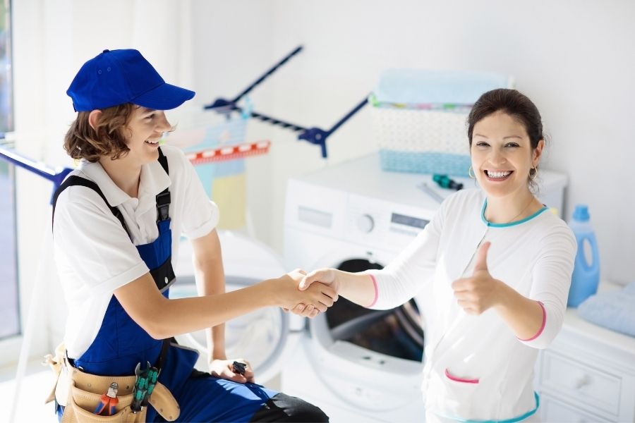 dryer repair Abu Dhabi