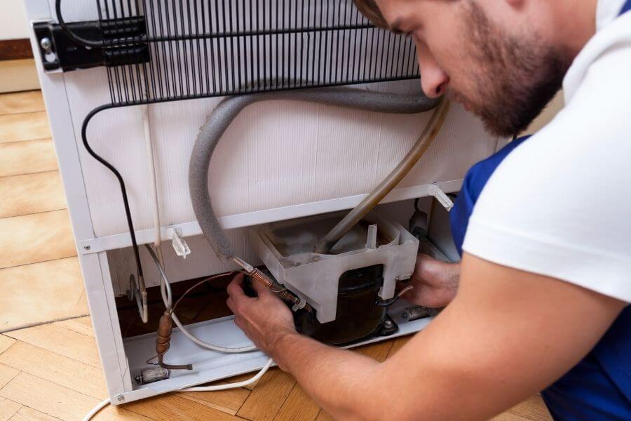 refrigerator repair Services in Abu Dhabi