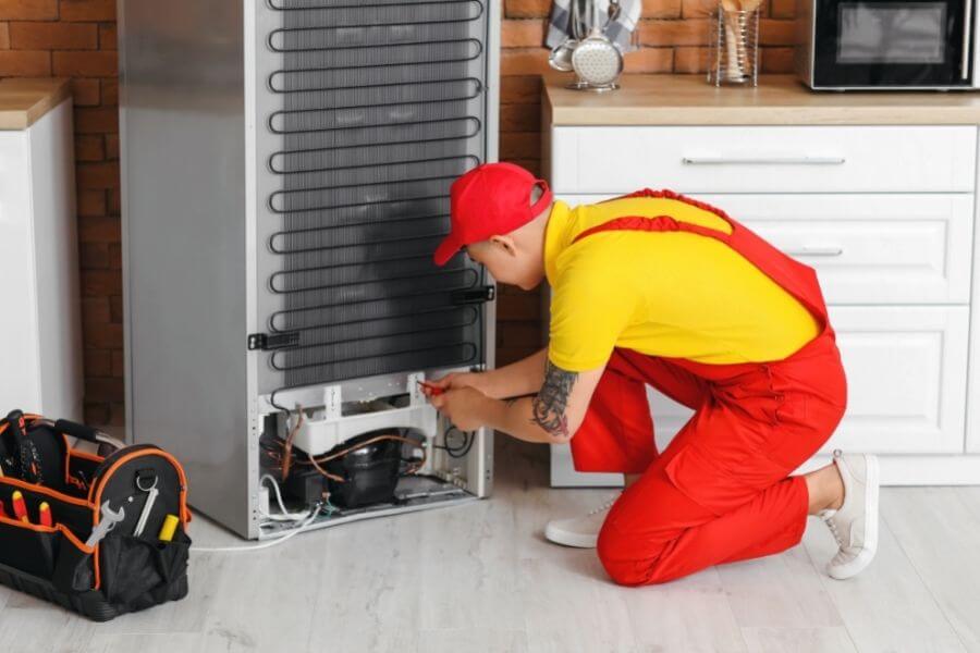 Refrigerator repair Abu Dhabi
