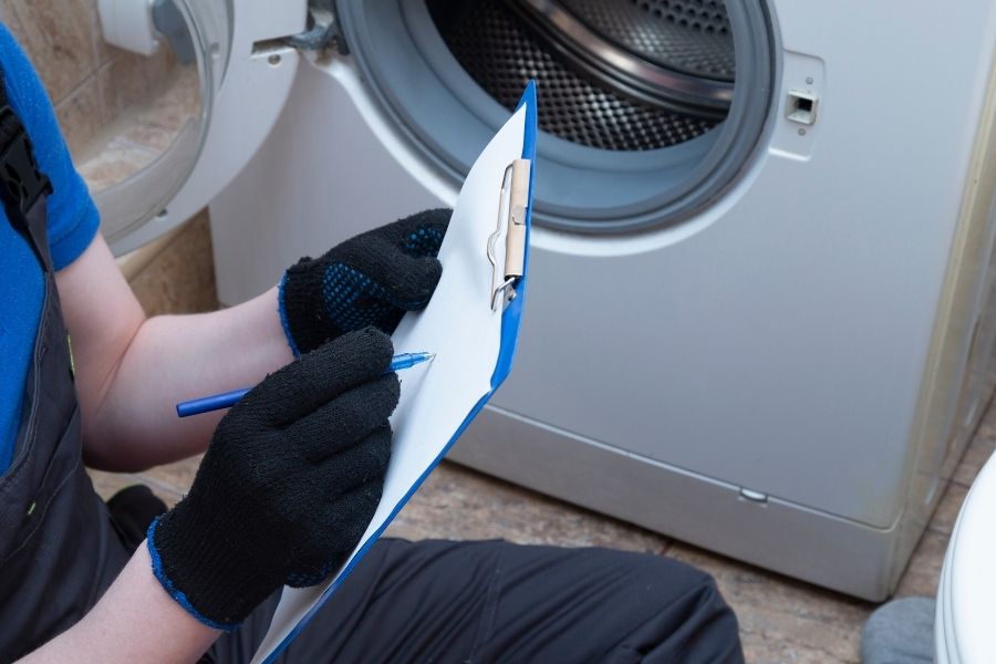 dryer repair in abu dhabi