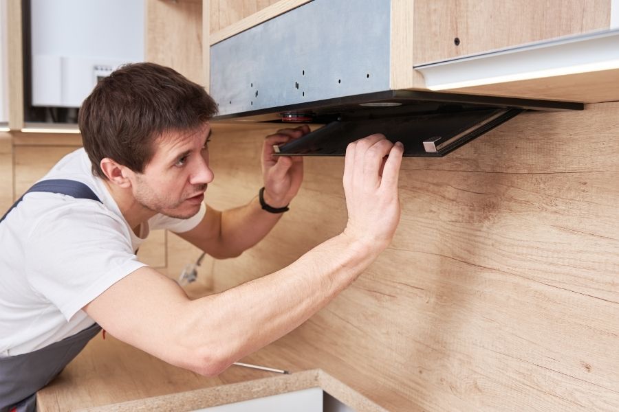 Cooking Range Repair