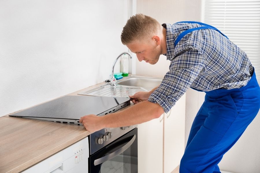 Cooking Range Repair In Abu Dhabi