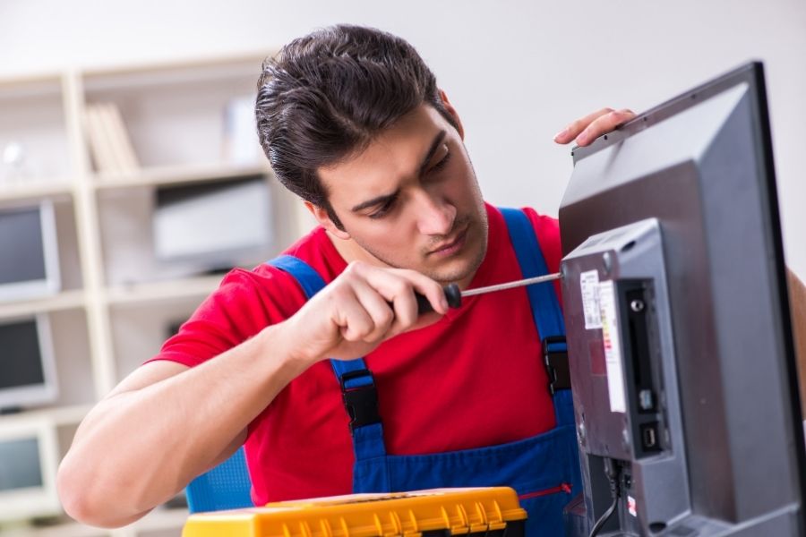 tv repair in abu dhabi