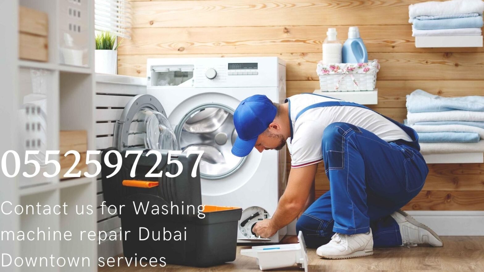 Washing Machine Repair Dubai Downtown