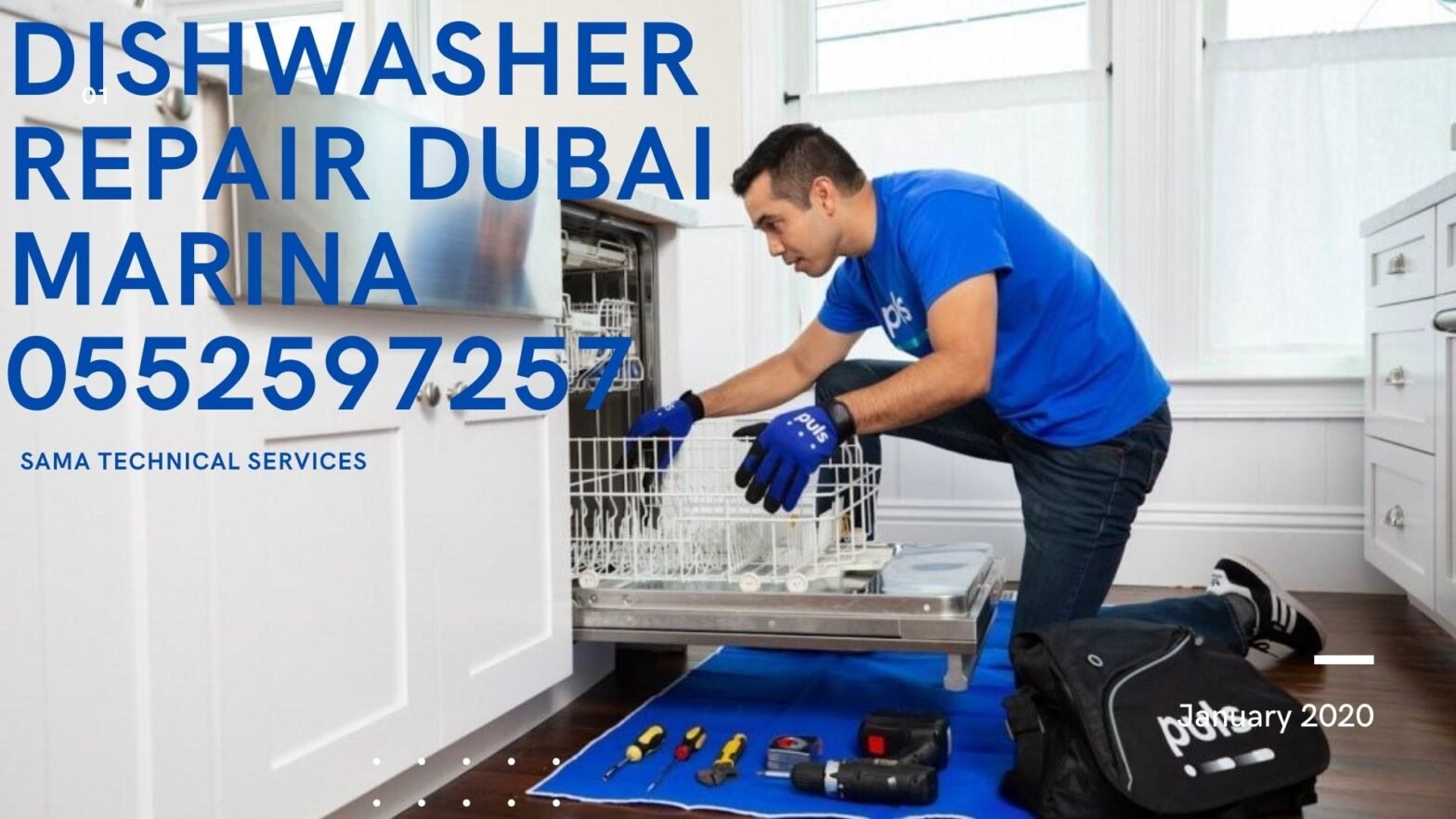 Dishwasher repair Dubai Marina