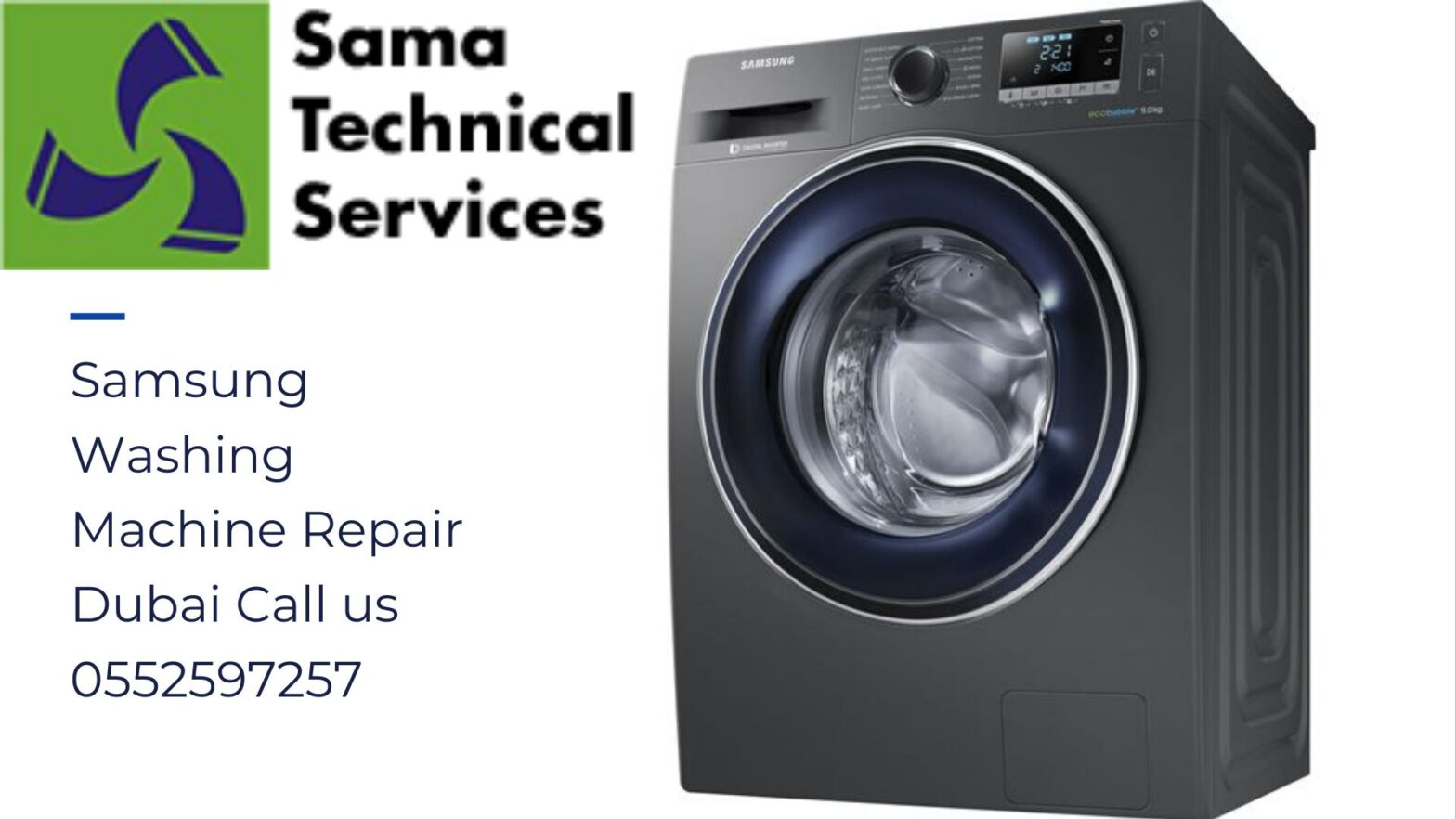 Samsung Washing machine repair Dubai