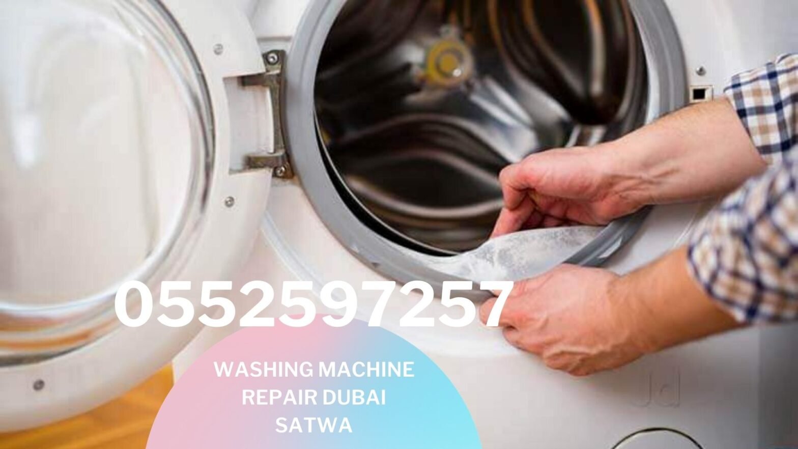 Washing Machine Repair Dubai Satwa