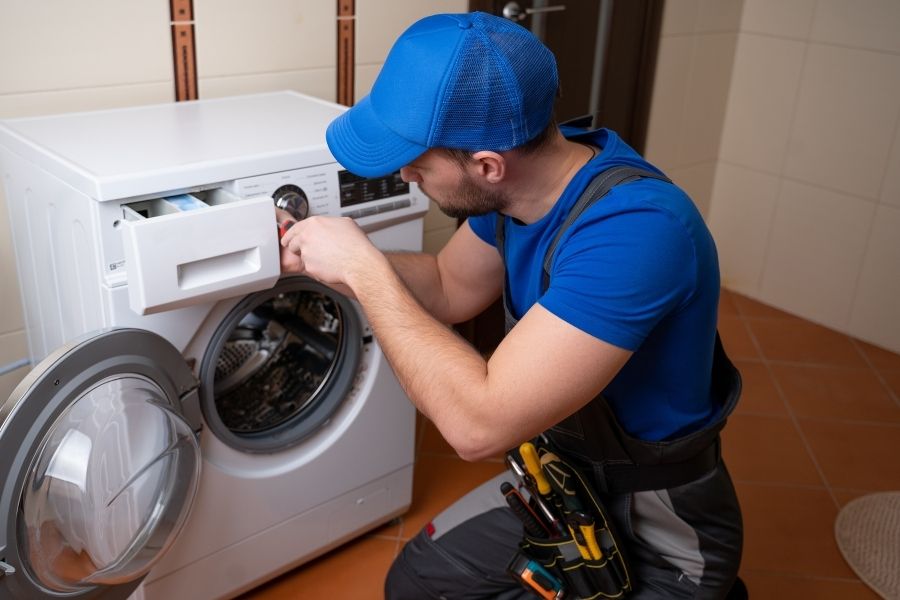 Washing Machine Repair Service in Sharjah