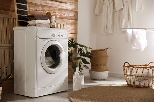 washing machine repair in Shakhbout City